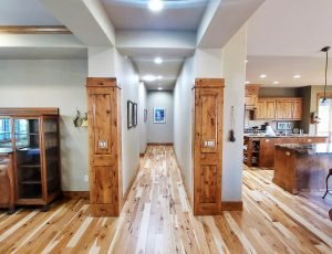 Hardwood Flooring